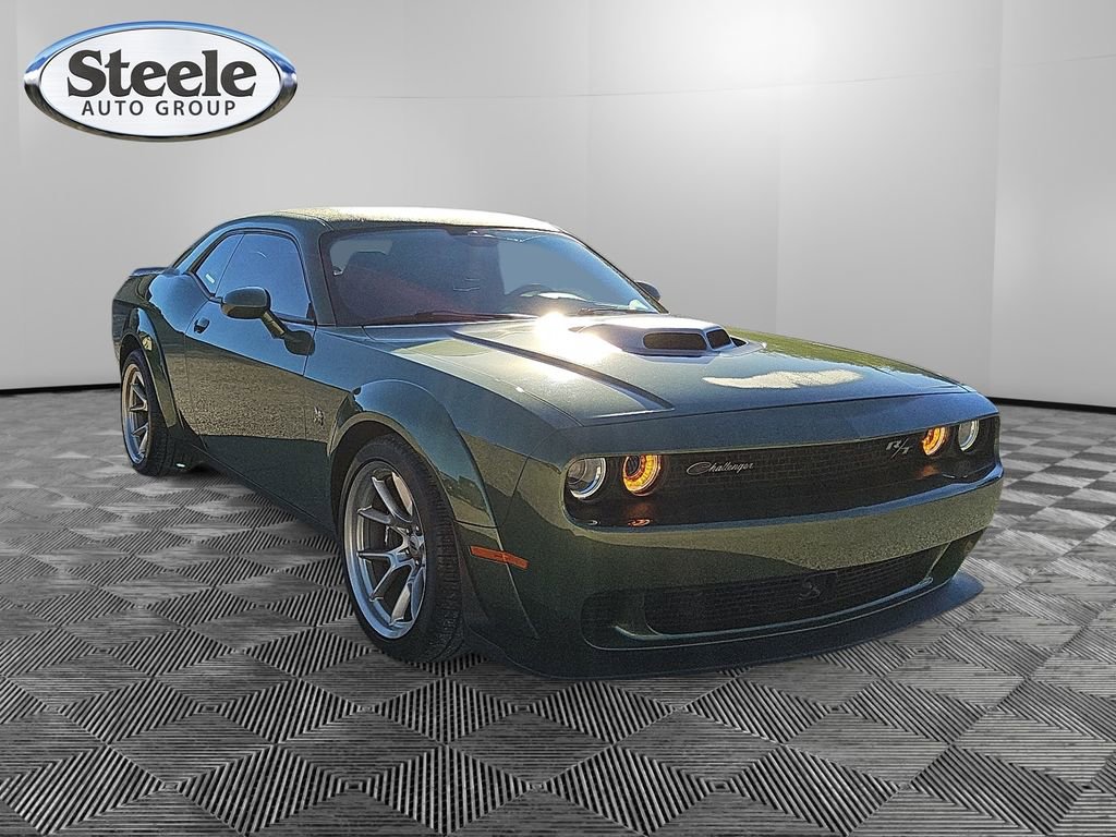 Used 2023 Dodge Challenger R/T Scat Pack image 7