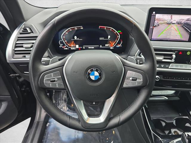 Used 2024 BMW X3 xDrive30i w/ Premium Package image 18