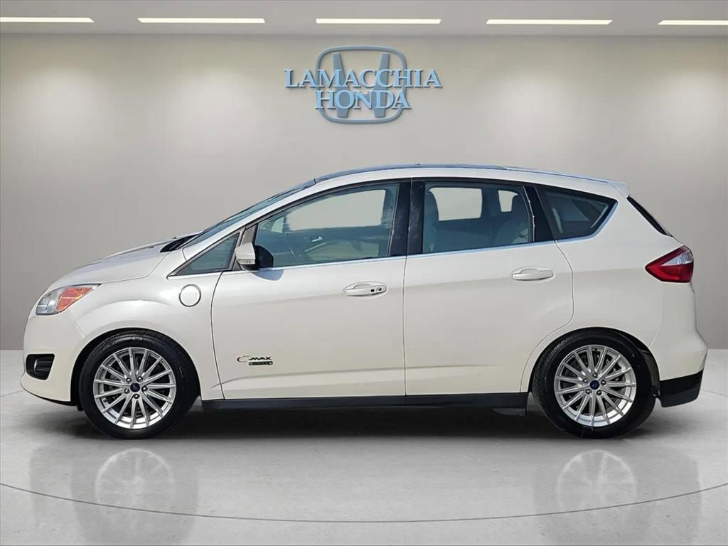 Used 2016 Ford C-MAX Energi SEL w/ Equipment Group 302A FWD image 2