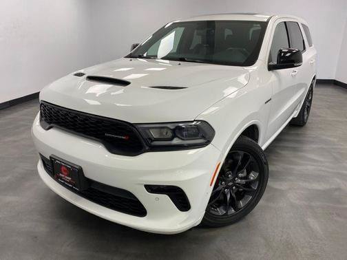 Used 2022 Dodge Durango R/T w/ Blacktop Package