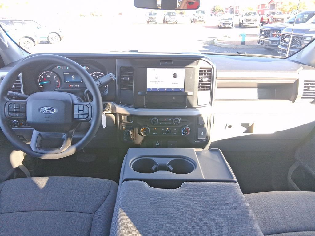 New 2026 Ford F250 XL w/ STX Appearance Package AWD/4WD image 12