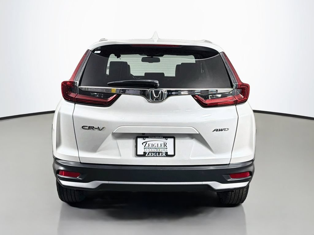 Used 2020 Honda CR-V EX-L image 6