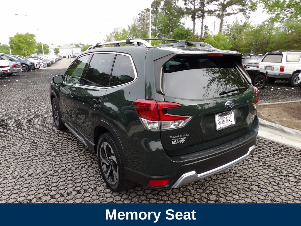 Used 2023 Subaru Forester Touring w/ Popular Package #3 AWD/4WD image 9