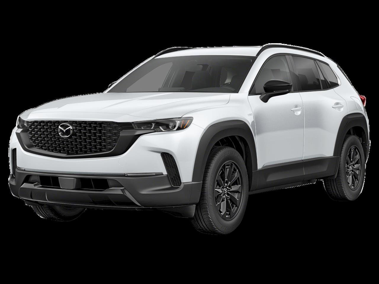 New 2025 MAZDA CX-50 AWD 2.5 Hybrid w/ Weather Package image 11