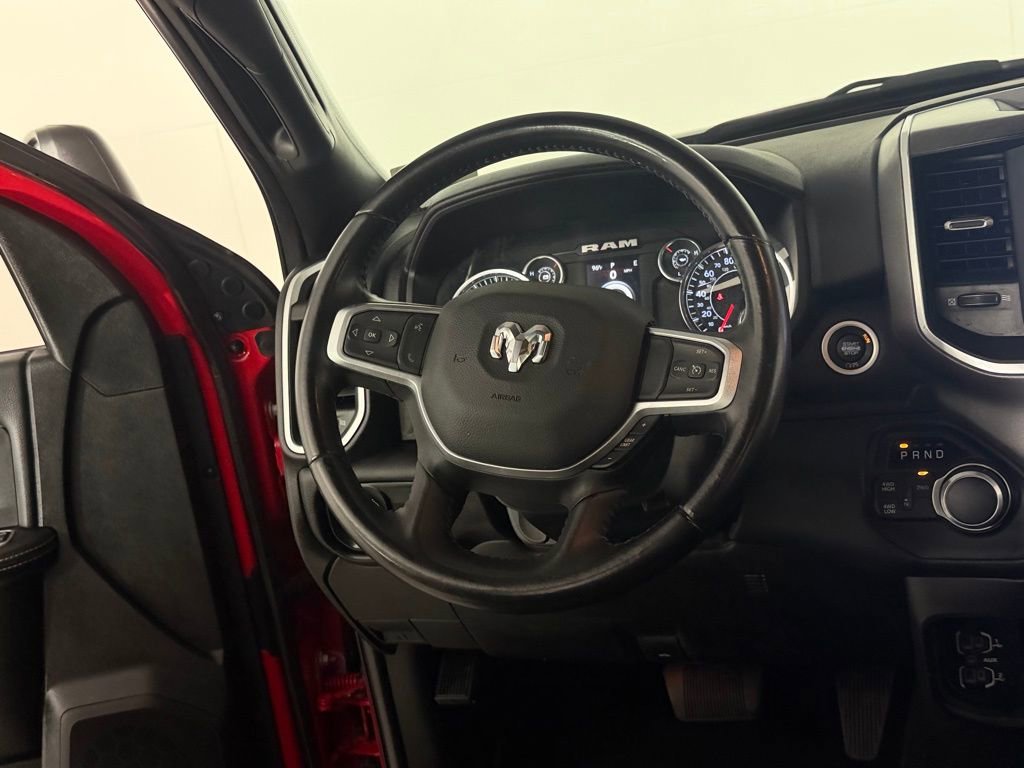 Certified 2024 RAM 2500 Big Horn w/ Bed Utility Group image 16