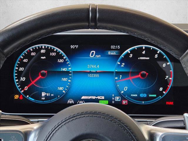 Used 2021 Mercedes-Benz GLE 53 AMG 4MATIC Coupe image 14