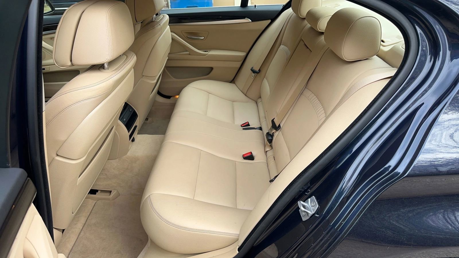 Used 2015 BMW 528i xDrive Sedan AWD/4WD image 7