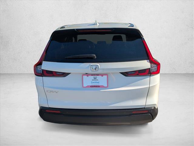 Certified 2026 Honda CR-V EX-L image 6