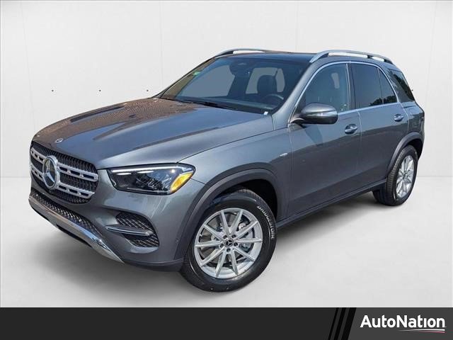 New 2025 Mercedes-Benz GLE 450e 4MATIC