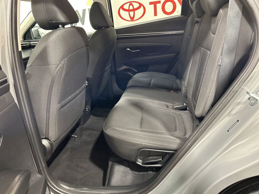 Used 2024 Hyundai Tucson SEL image 20