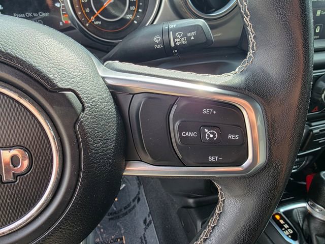 Used 2023 Jeep Wrangler Unlimited Sahara w/ Cold Weather Group AWD/4WD image 25