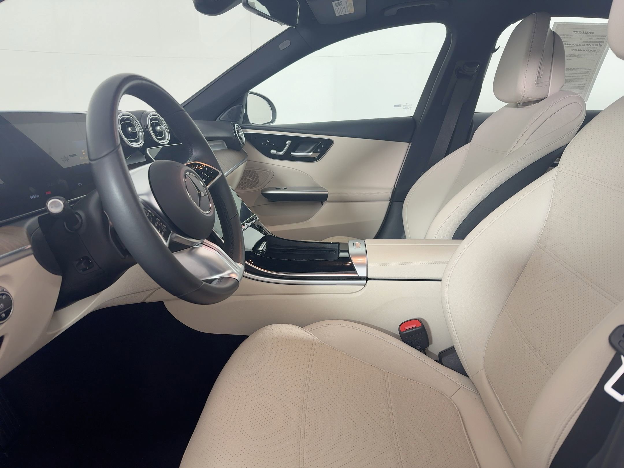 Used 2023 Mercedes-Benz C 300 C 300 image 41