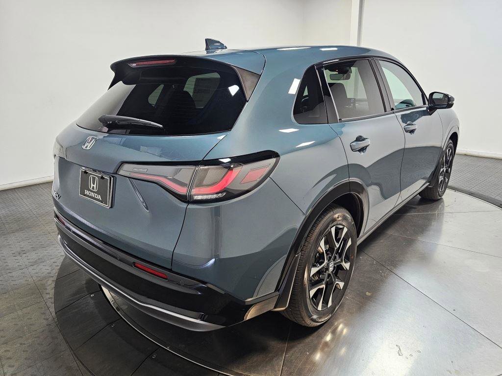 New 2026 Honda HR-V EX-L image 8
