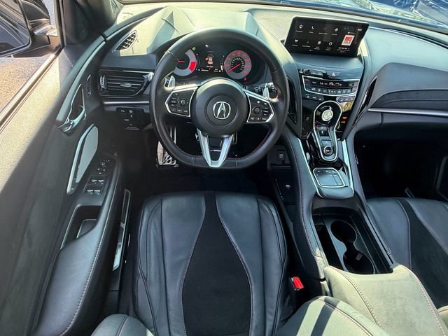 Certified 2024 Acura RDX w/ Advance Package AWD/4WD image 15