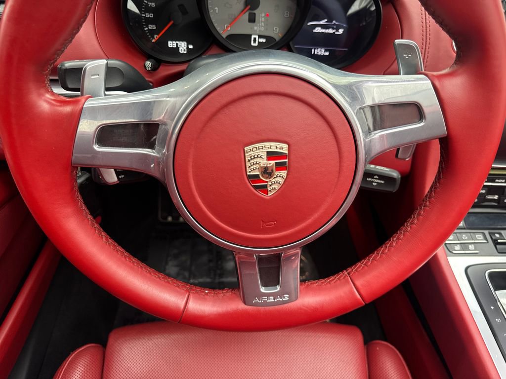 Used 2013 Porsche Boxster S image 54