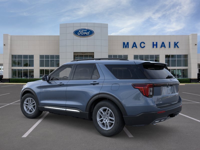 New 2025 Ford Explorer Active w/ Active Comfort Package RWD image 4