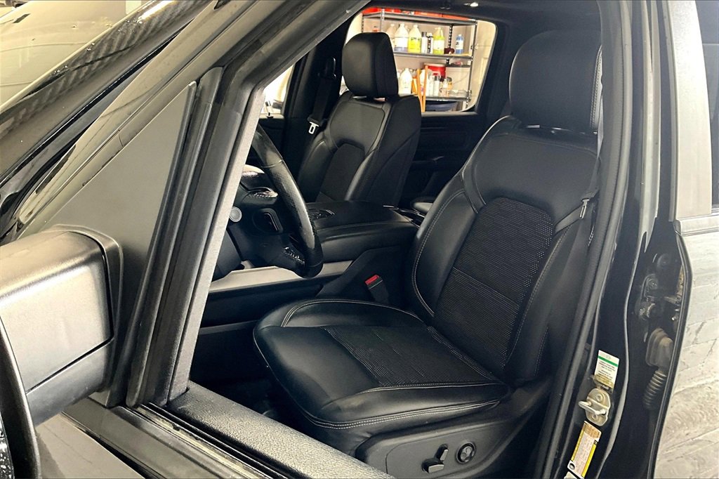 Used 2020 RAM 1500 Sport w/ Level 2 Equipment Goup w/2_L image 20