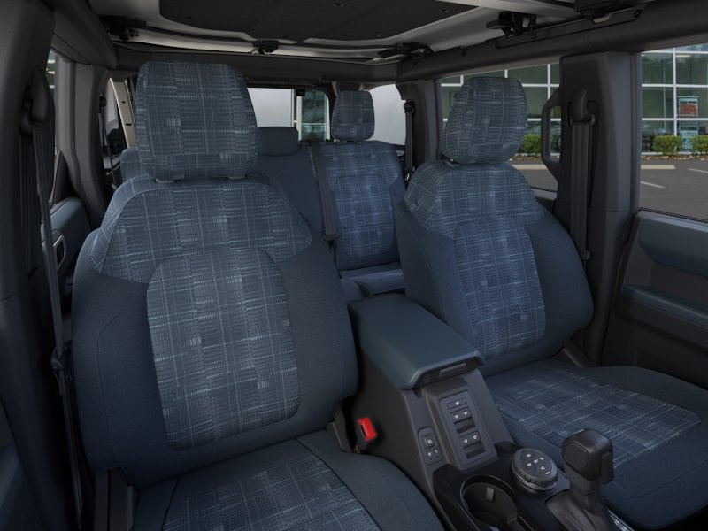 New 2026 Ford Bronco Heritage Edition AWD/4WD image 10