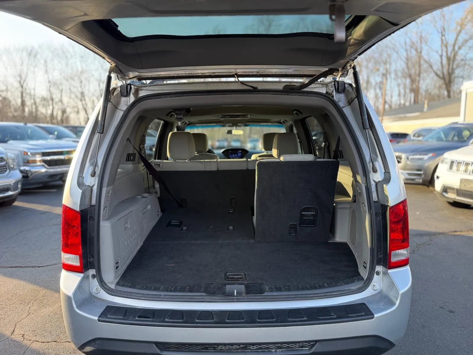 Used 2015 Honda Pilot SE image 23