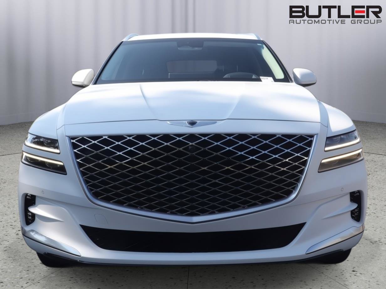 Used 2023 Genesis GV80 3.5T w/ Prestige Matte Package AWD/4WD image 2