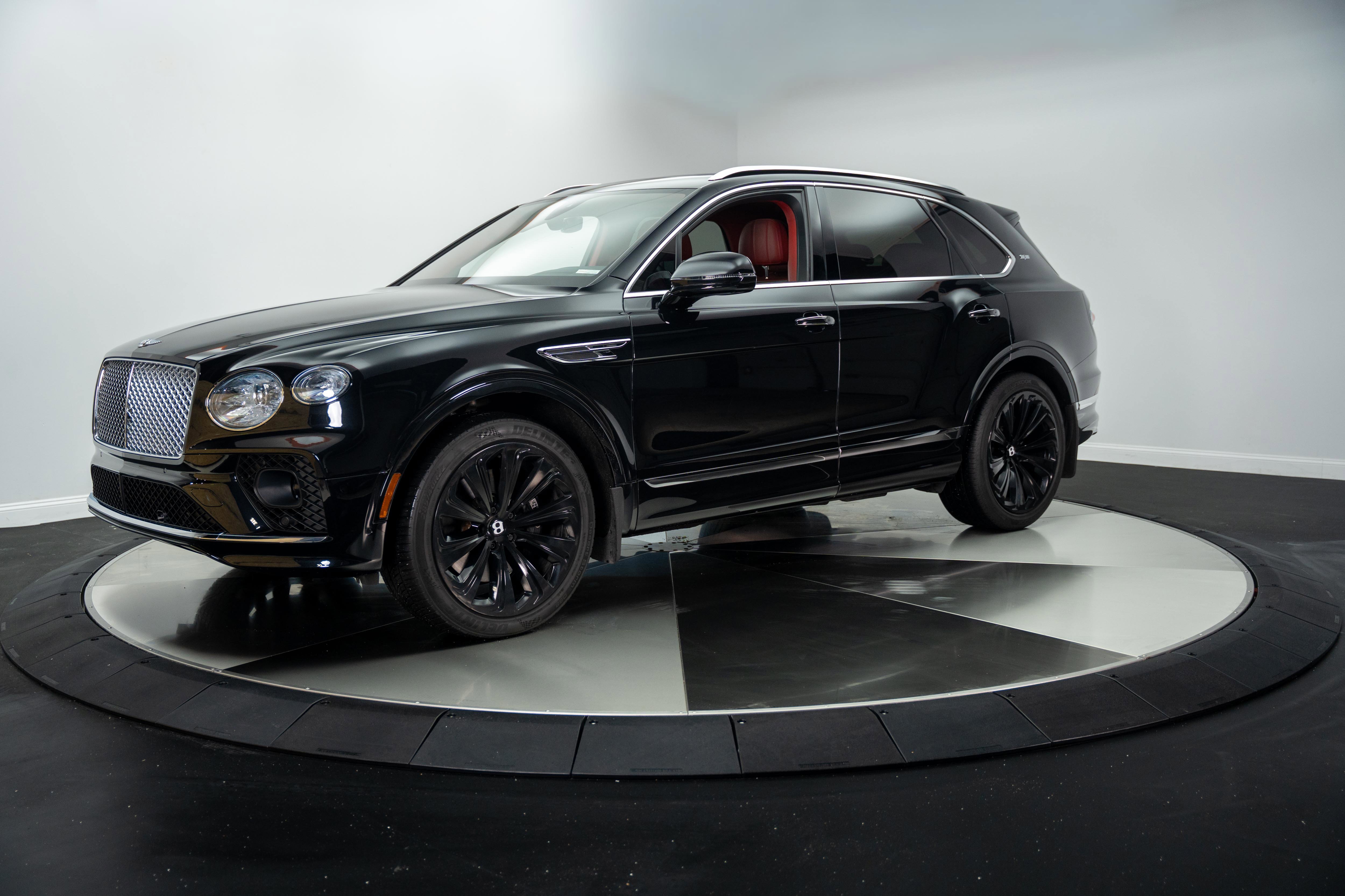 Used 2021 Bentley Bentayga w/ First Edition Specification
