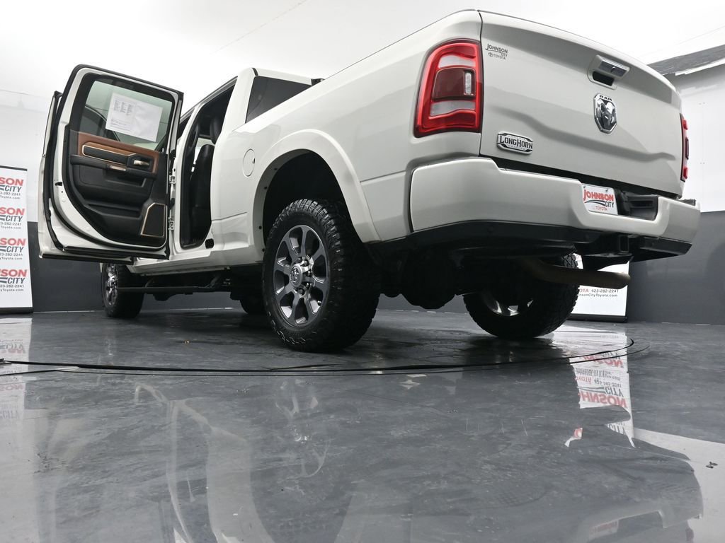 Used 2019 RAM 3500 Limited image 44