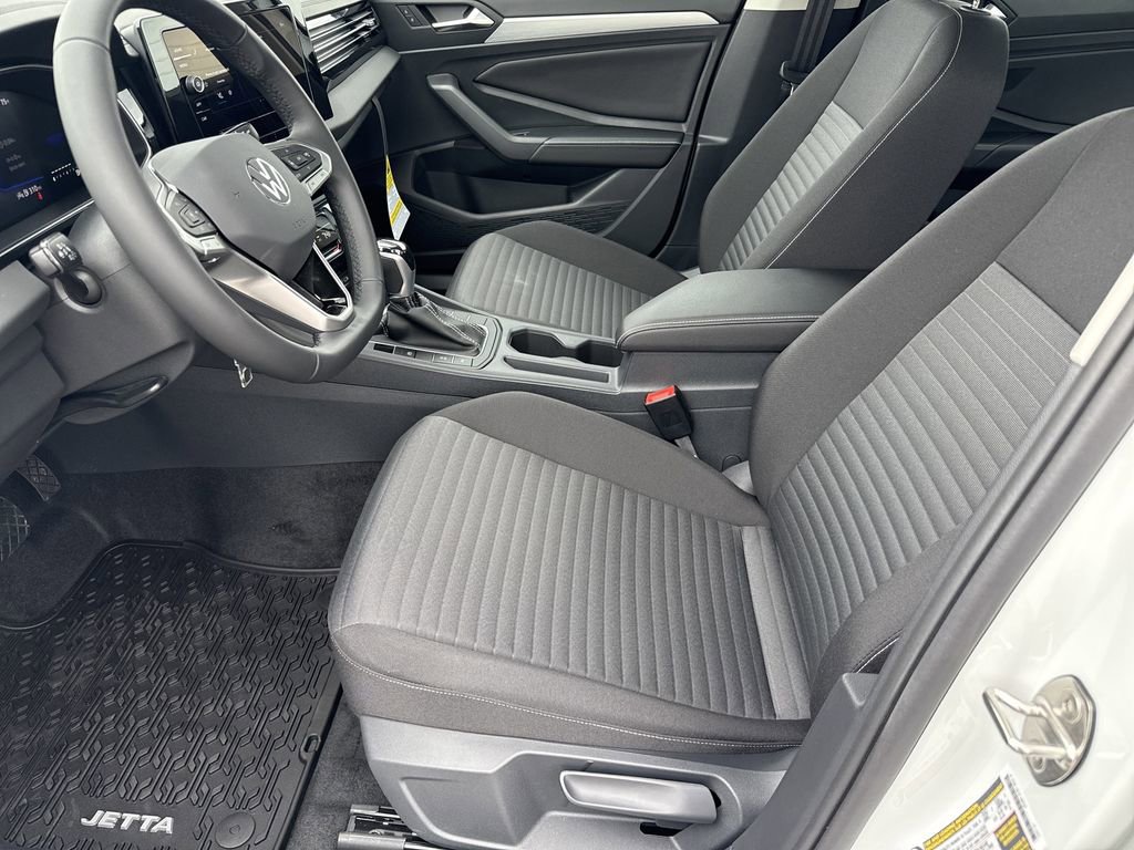 New 2026 Volkswagen Jetta S FWD image 12