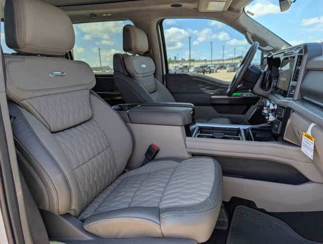 New 2026 Ford F250 Platinum image 25