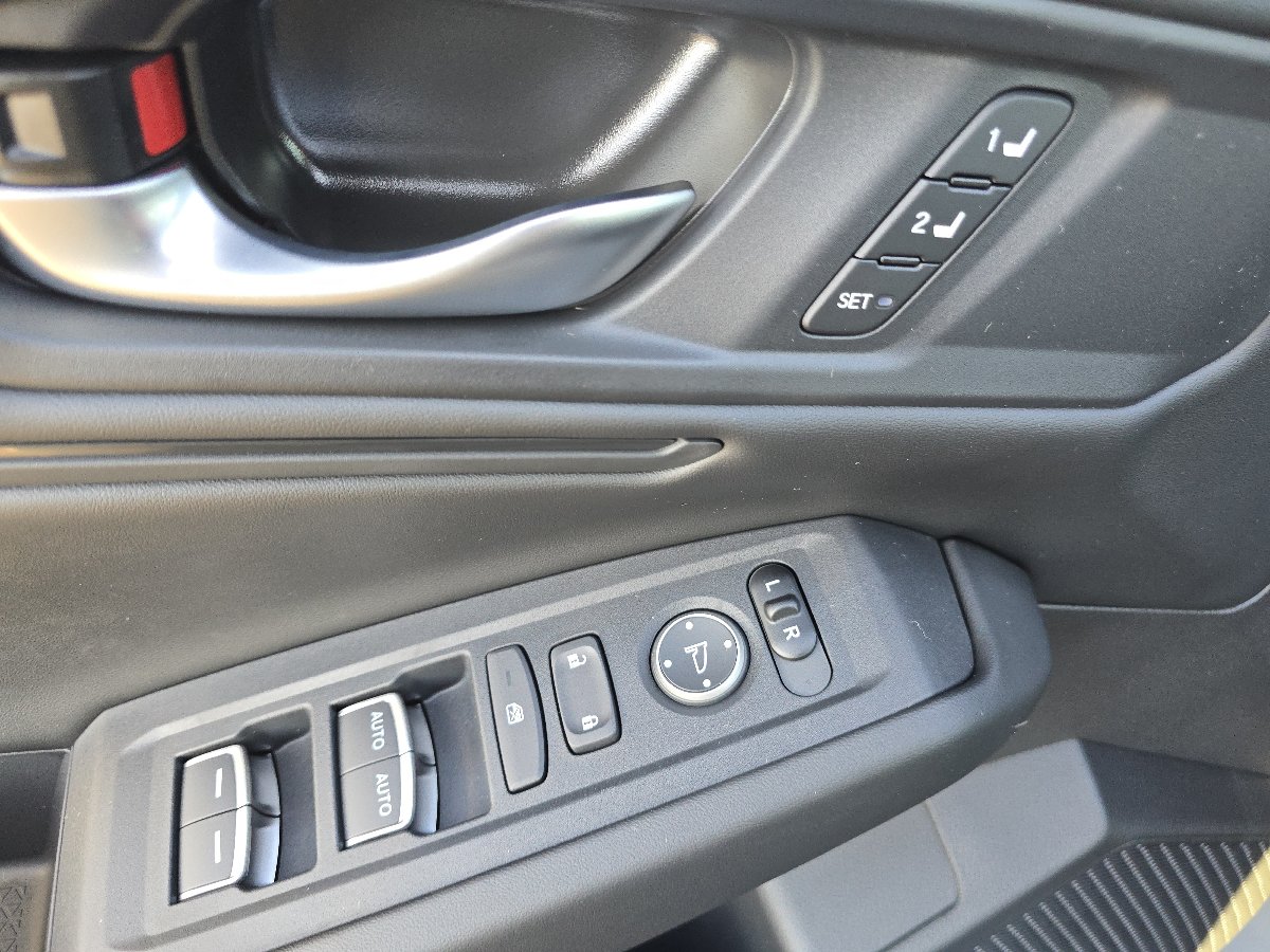 New 2026 Honda Accord EX-L image 27