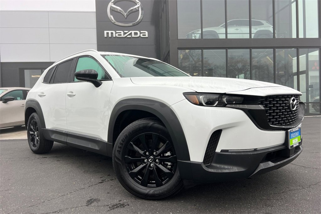 New 2025 MAZDA CX-50 AWD 2.5 S w/ Weather Package image 2