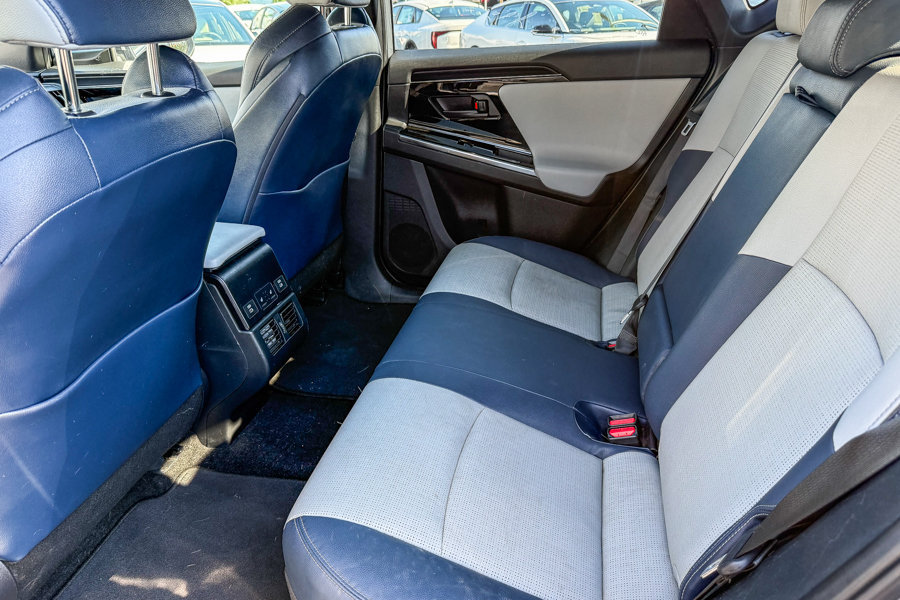 Used 2023 Subaru Solterra AWD image 19