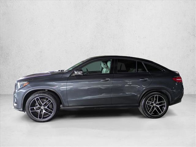 Used 2016 Mercedes-Benz GLE 450 4MATIC Coupe image 9