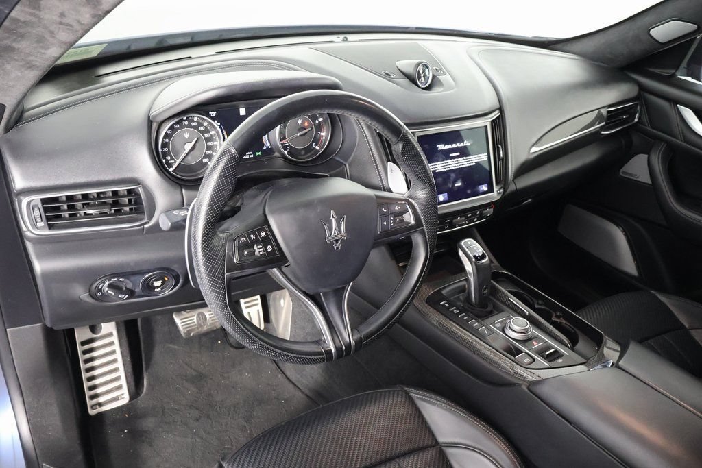 Used 2021 Maserati Levante GranSport AWD/4WD image 6