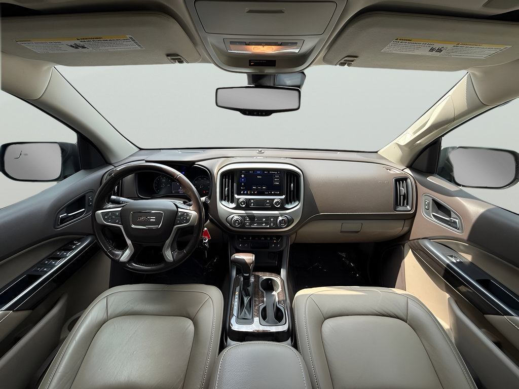 Used 2019 GMC Canyon SLT w/ Driver Alert Package AWD/4WD image 10