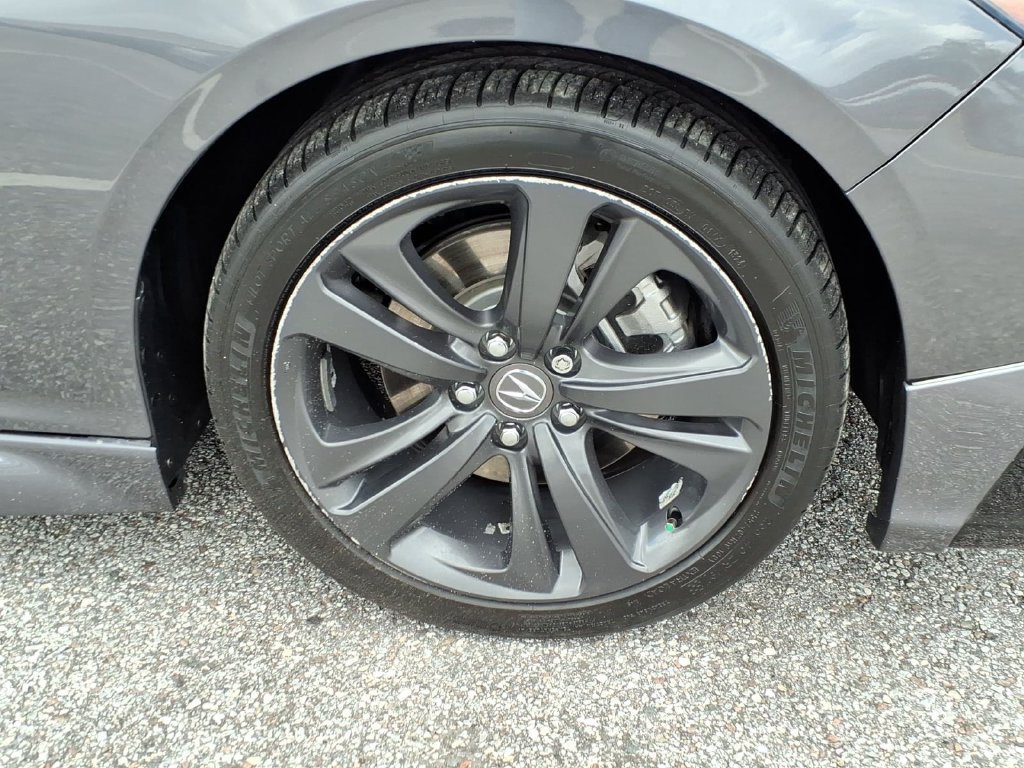 Used 2023 Acura TLX w/ A-SPEC Package AWD/4WD image 9