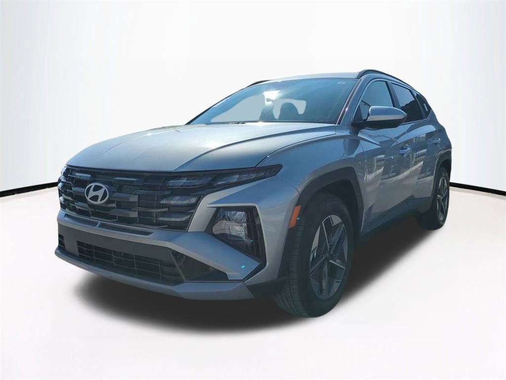 New 2026 Hyundai Tucson SEL image 9