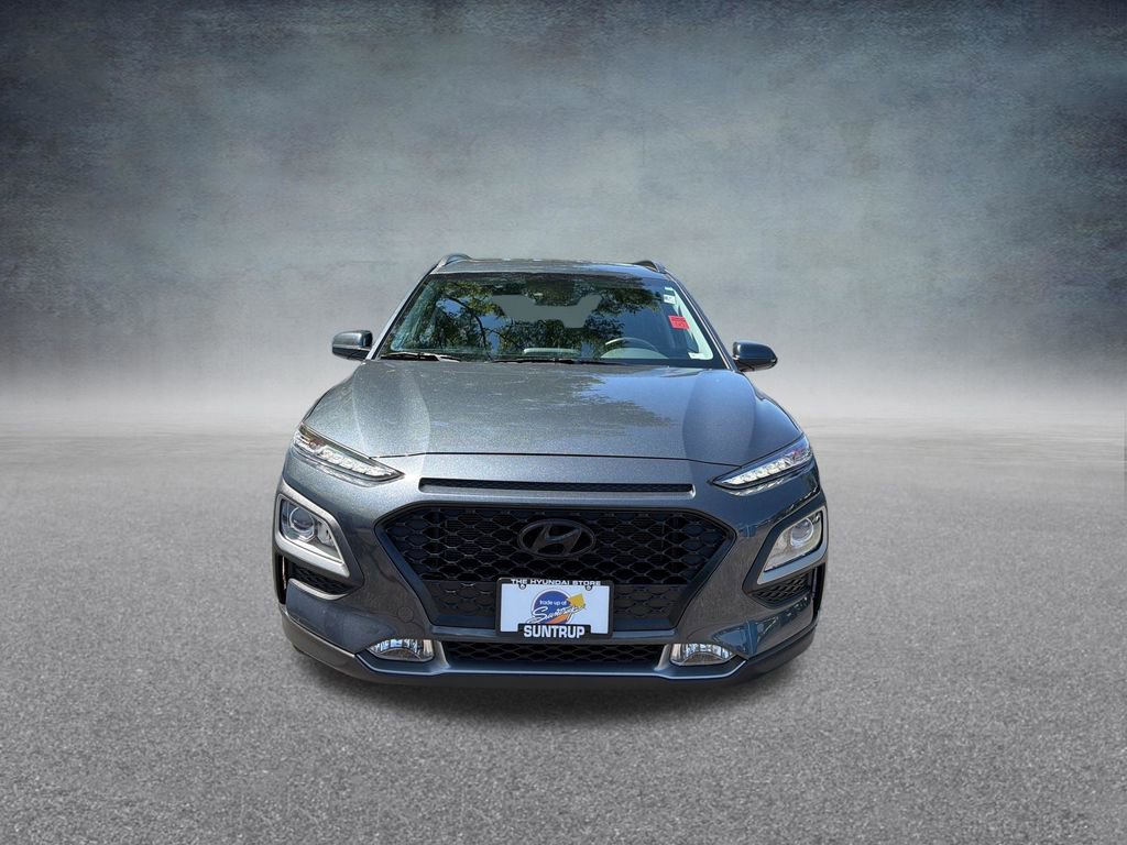 Used 2020 Hyundai Kona SEL Plus AWD/4WD image 9