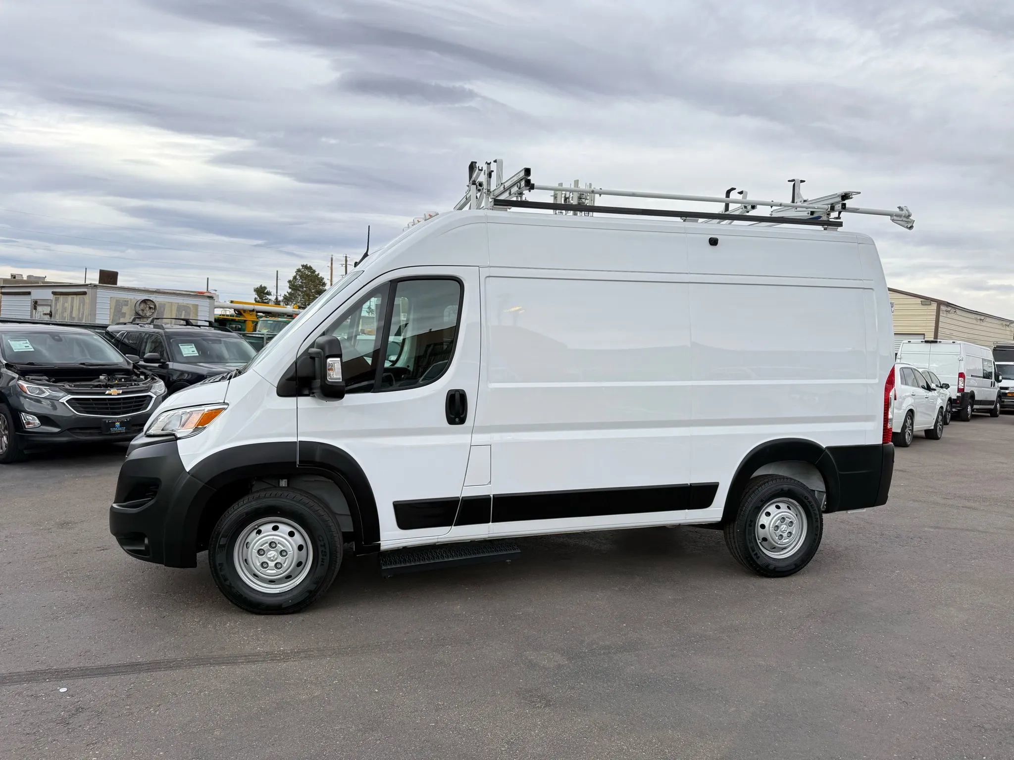 Used 2023 RAM ProMaster 1500 image 2