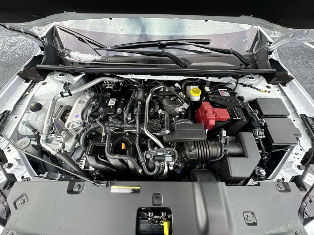 New 2026 Nissan Sentra S w/ Floor Mat Package image 24