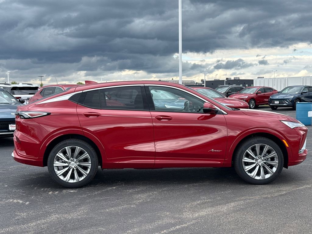New 2026 Buick Envista Avenir FWD image 10