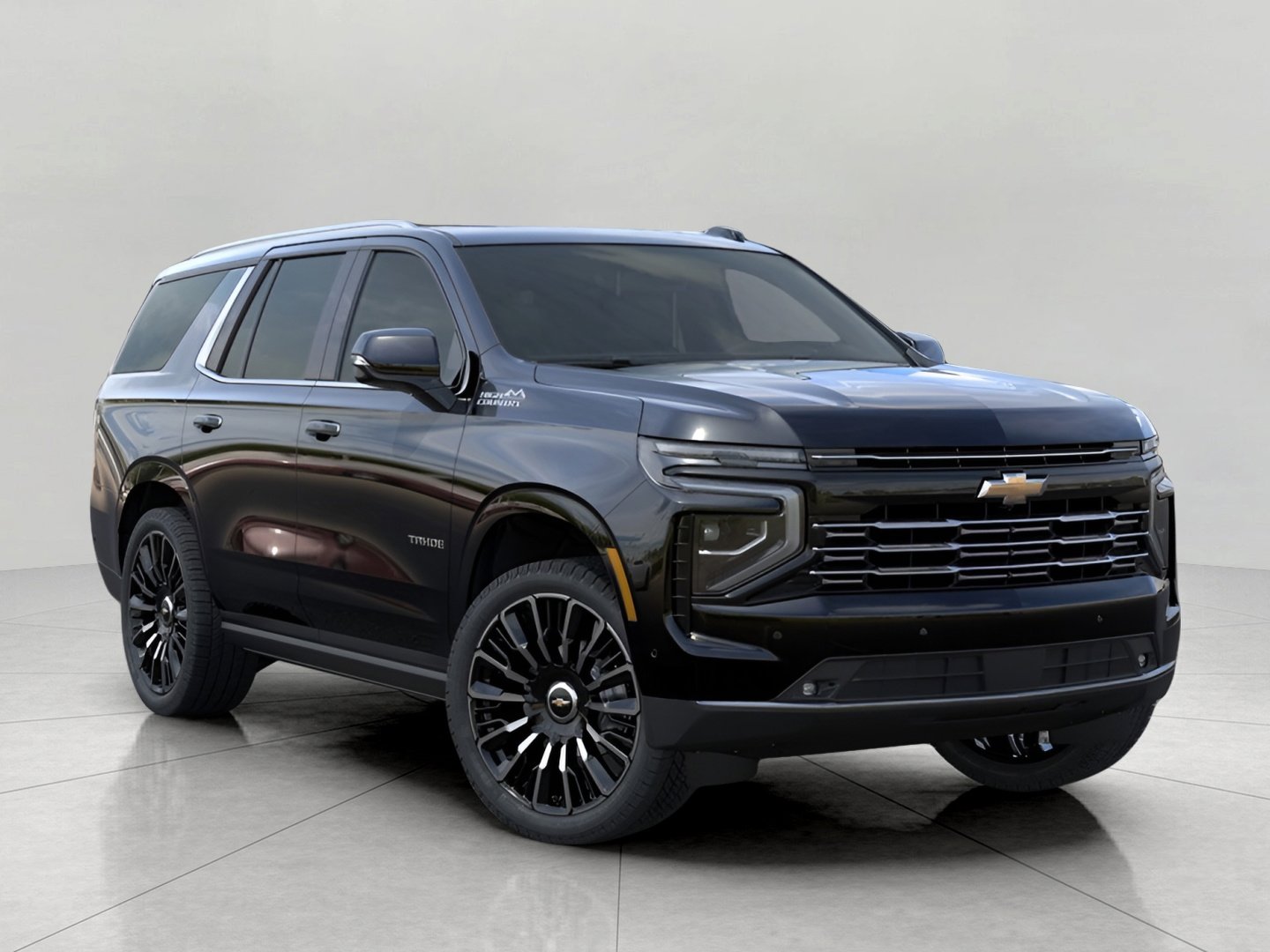 New 2026 Chevrolet Tahoe High Country image 7