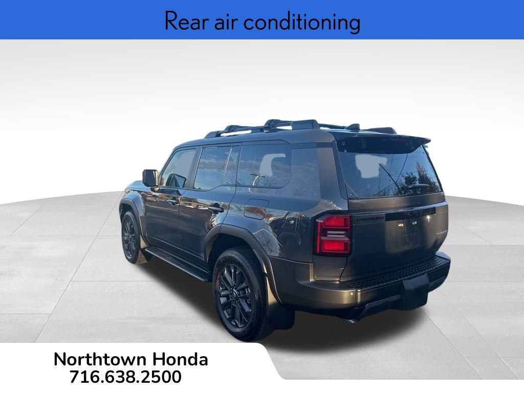 Used 2024 Toyota Land Cruiser image 6