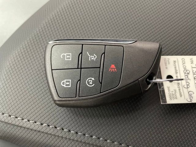 New 2026 Chevrolet Equinox EV RS image 19