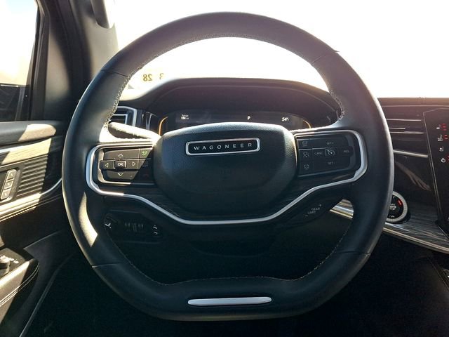 Used 2022 Jeep Wagoneer Series III w/ Premium Group I image 28