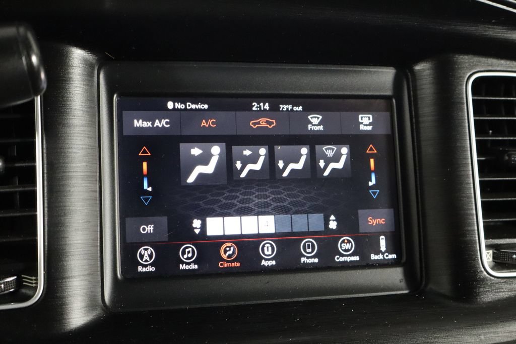 Used 2018 Dodge Charger Police w/ Fleet Safety Group AWD/4WD image 32