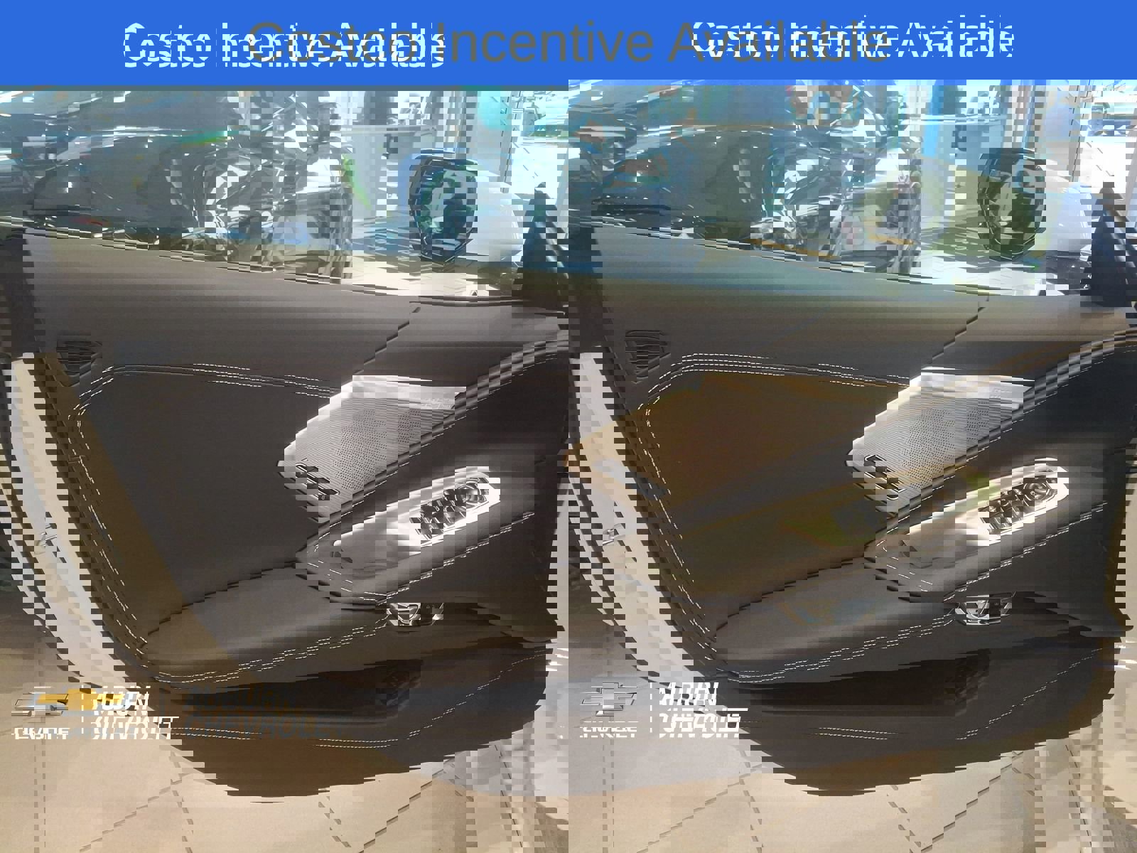 New 2026 Chevrolet Corvette E-Ray w/ ZER Performance Package image 9