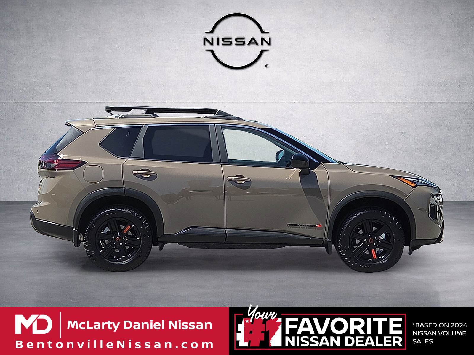 Used 2026 Nissan Rogue SV AWD/4WD image 6