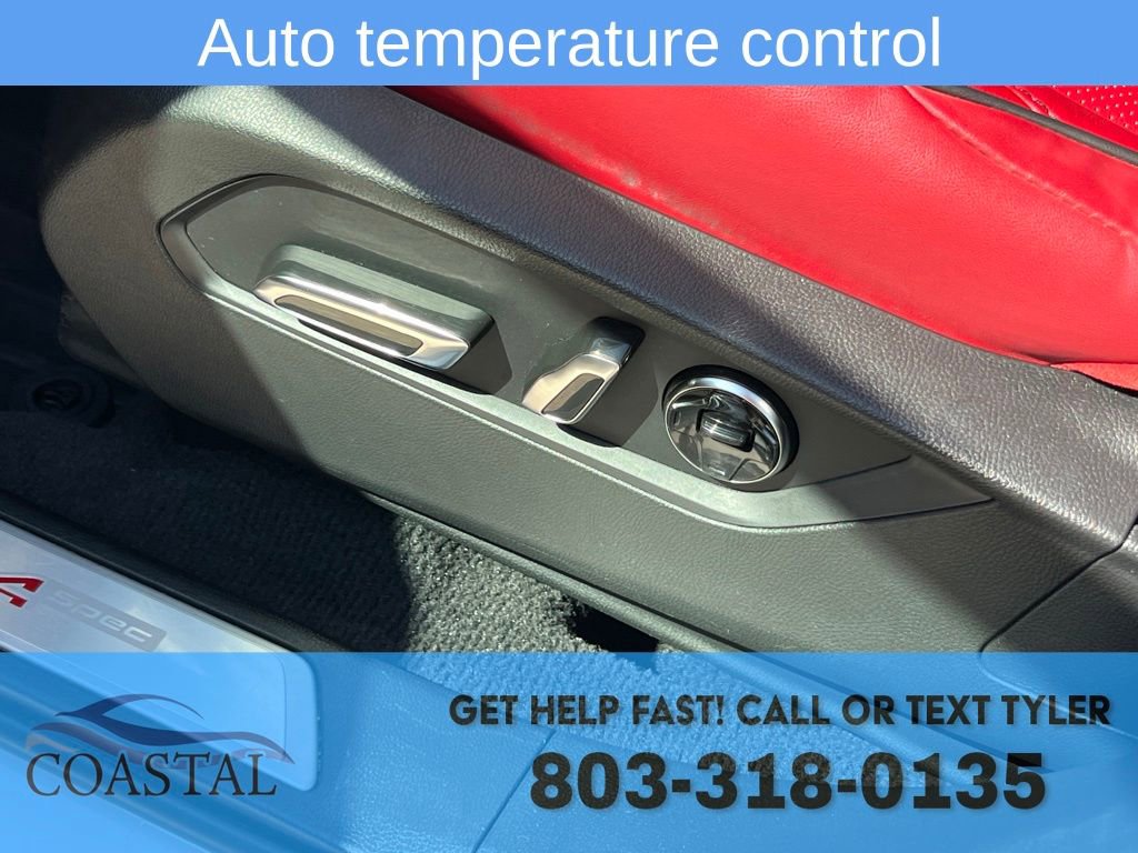 Used 2023 Acura RDX AWD w/ A-Spec & Advance Pkg image 9