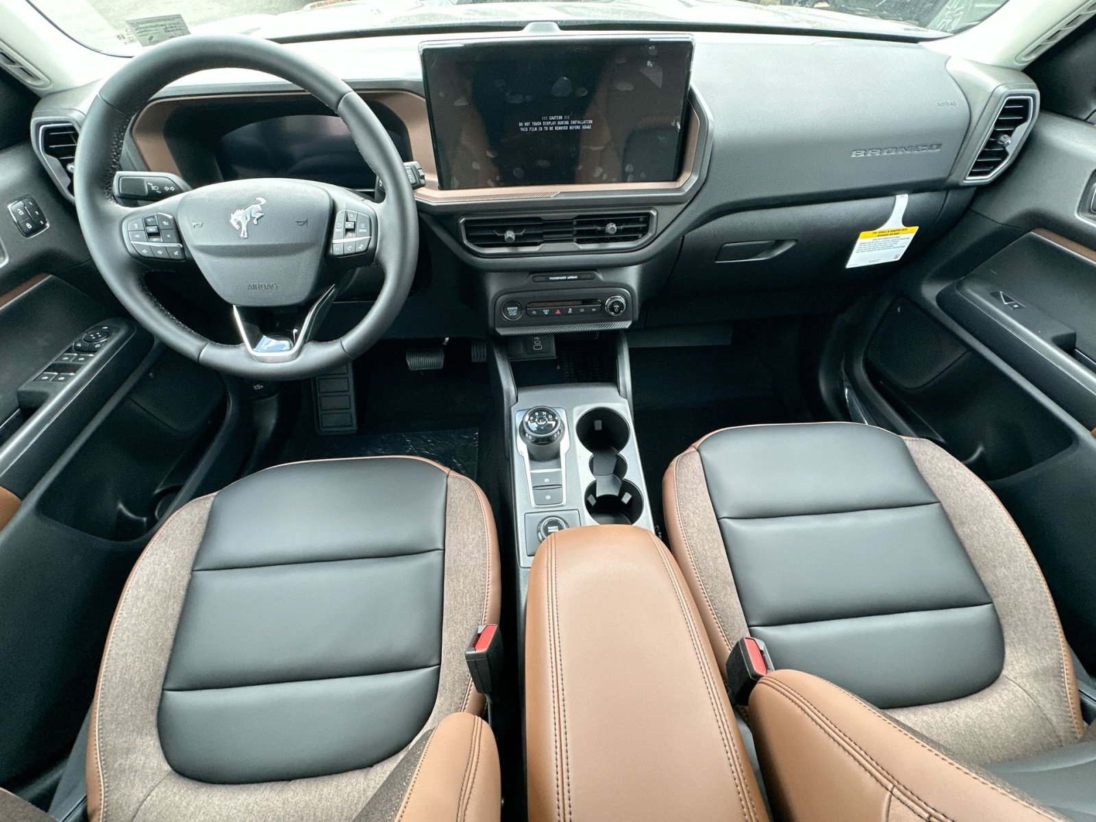 New 2025 Ford Bronco Sport Outer Banks image 33