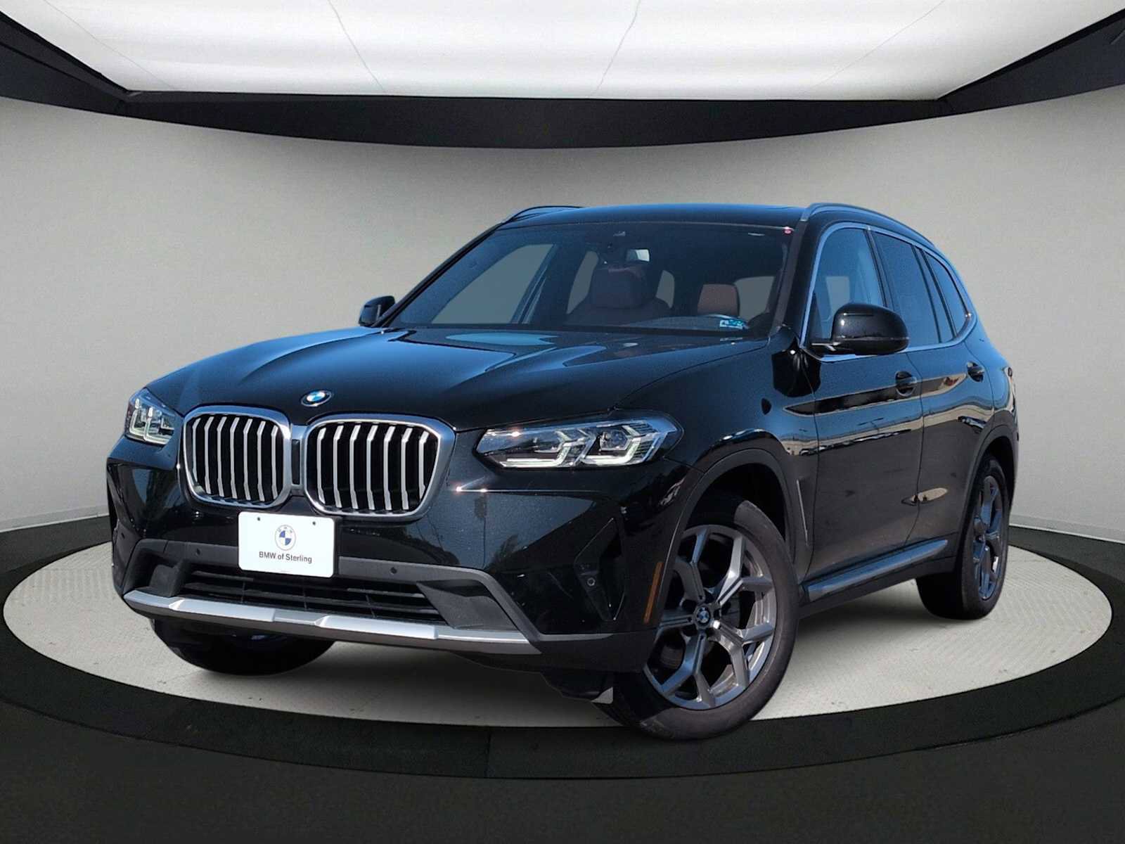 Certified 2023 BMW X3 xDrive30i w/ Convenience Package w/ZPA AWD/4WD image 1